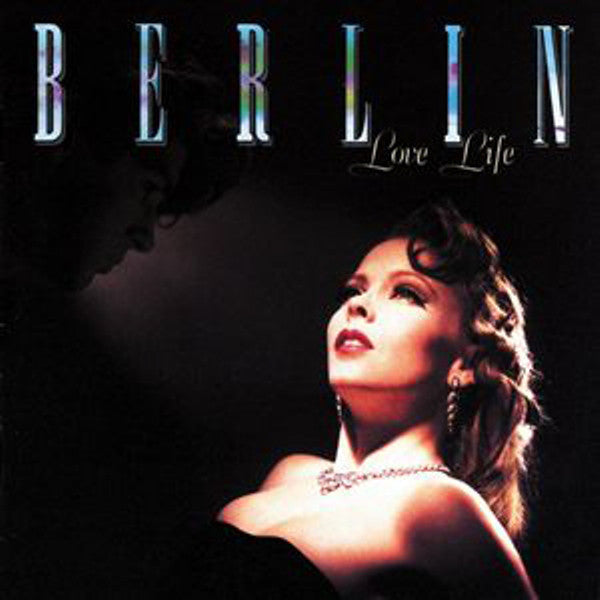 Berlin : Love Life (LP, Album, Jac)