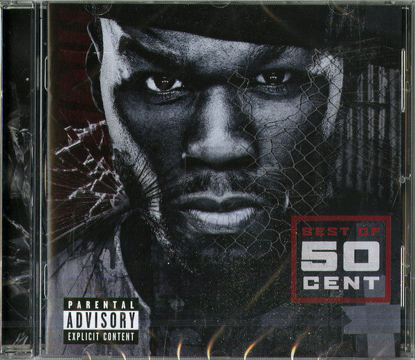 50 Cent : Best Of (CD, Comp)