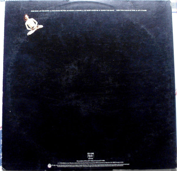 Ian Gillan Band : Child In Time (LP, Album, Gat)