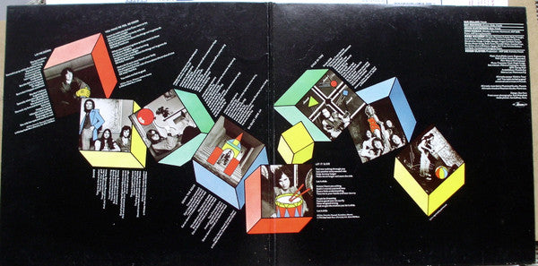 Ian Gillan Band : Child In Time (LP, Album, Gat)