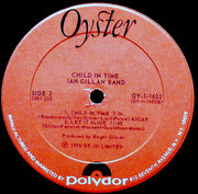 Ian Gillan Band : Child In Time (LP, Album, Gat)