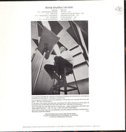 Frank Sinatra : My Way (LP, Album, Pit)