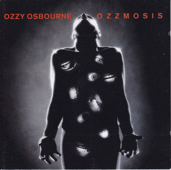 Ozzy Osbourne : Ozzmosis (CD, Album, Son)