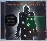 Ozzy Osbourne : Ozzmosis (CD, Album, Son)