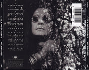Ozzy Osbourne : Ozzmosis (CD, Album, Son)