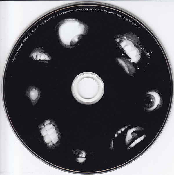 Ozzy Osbourne : Ozzmosis (CD, Album, Son)