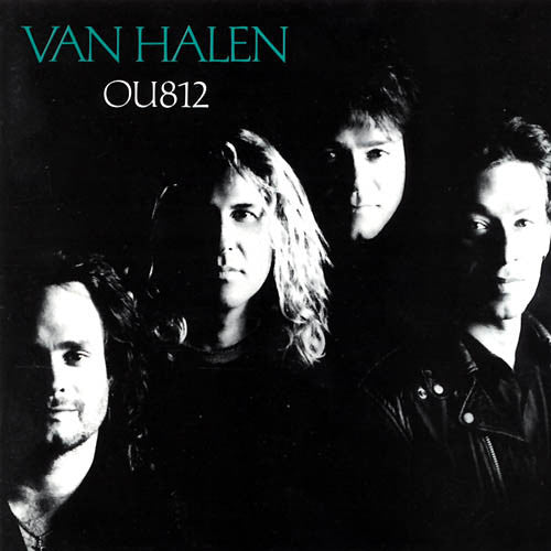 Van Halen : OU812 (CD, Album, RE, RP, Cin)