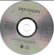 Van Halen : OU812 (CD, Album, RE, RP, Cin)