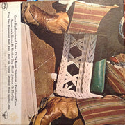 Charlie Daniels : Te John, Grease & Wolfman  (LP, Album, Promo, Gat)