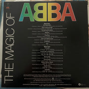 ABBA : The Magic Of ABBA (LP, Comp, Club, Gat)