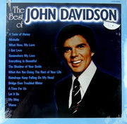 John Davidson : The Best Of John Davidson (LP, Comp)