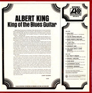 Albert King : King Of The Blues Guitar (LP, Comp, Pre)