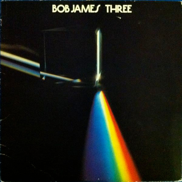 Bob James : Three (LP, Album, RE, San)