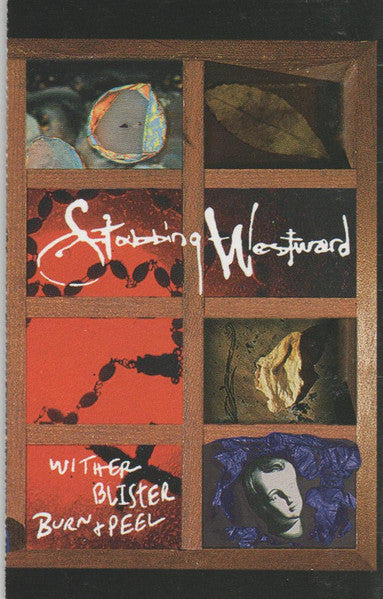 Stabbing Westward : Wither Blister Burn + Peel (Cass, Album)