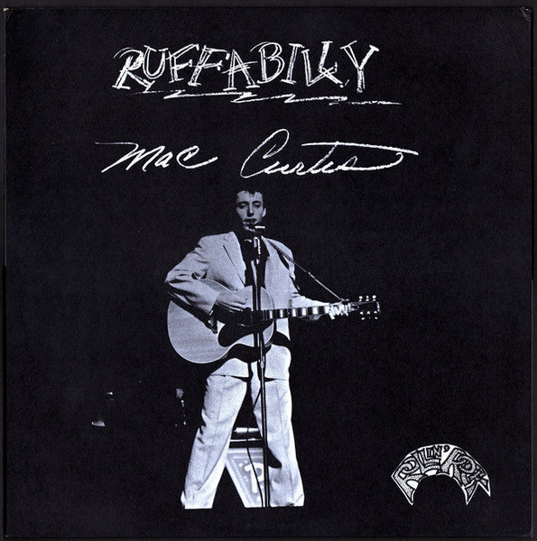 Mac Curtis : Ruffabilly (LP, Album)