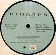 Rihanna : Good Girl Gone Bad (2xLP, Album, RE, 180)