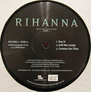 Rihanna : Good Girl Gone Bad (2xLP, Album, RE, 180)
