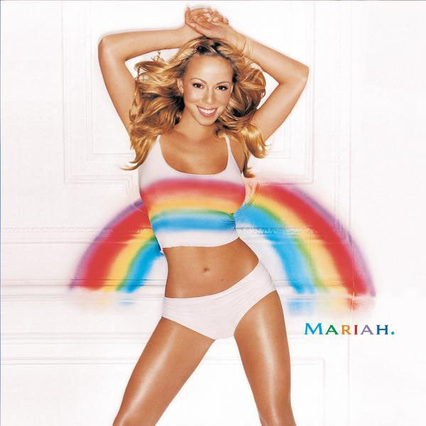 Mariah Carey : Rainbow (CD, Album, RE)