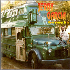 Jerry Garcia : How Sweet It Is (CD, Unofficial)