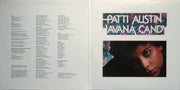 Patti Austin : Havana Candy (LP, Album, San)