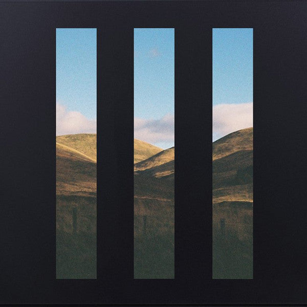 Sam Gellaitry : Escapism III (12", EP, Ltd)