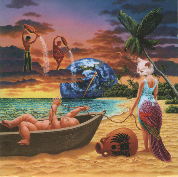 Journey : Trial By Fire (CD, Album)