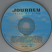 Journey : Trial By Fire (CD, Album)
