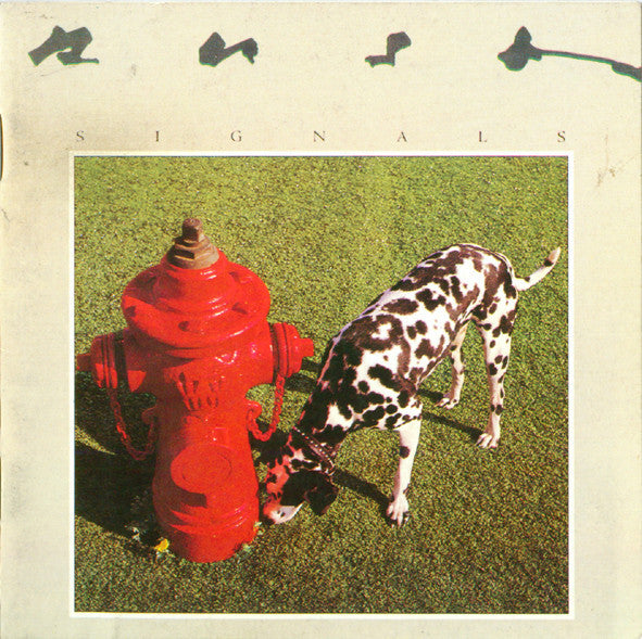 Rush : Signals (CD, Album)