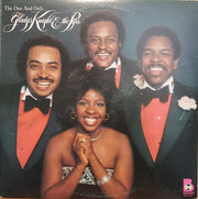 Gladys Knight & The Pips* : The One And Only... (LP, Album)