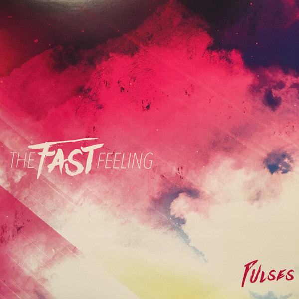 The Fast Feeling : Pulses (LP, Album, S/Edition)