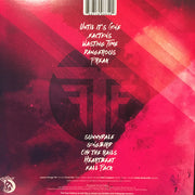 The Fast Feeling : Pulses (LP, Album, S/Edition)