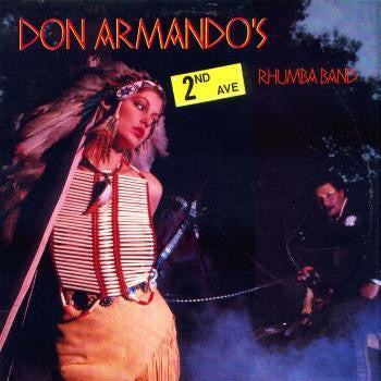 Don Armando's Second Avenue Rhumba Band : Don Armando's 2nd Avenue Rhumba Band (LP, Album)
