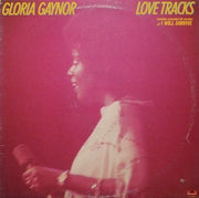 Gloria Gaynor : Love Tracks (LP, Album)