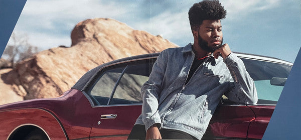 Khalid (16) : American Teen (2xLP, Album)