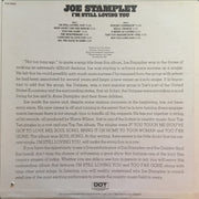 Joe Stampley : I'm Still Loving You (LP, Album)