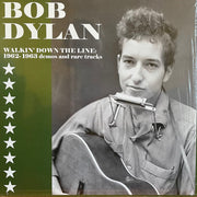 Bob Dylan : Walkin' Down The Line: 1962 - 1963 Demos And Rare Tracks (LP, Comp, Ltd)