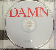 Kendrick Lamar : Damn (CD, Album)