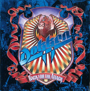 Dokken : Back For The Attack (CD, Album)