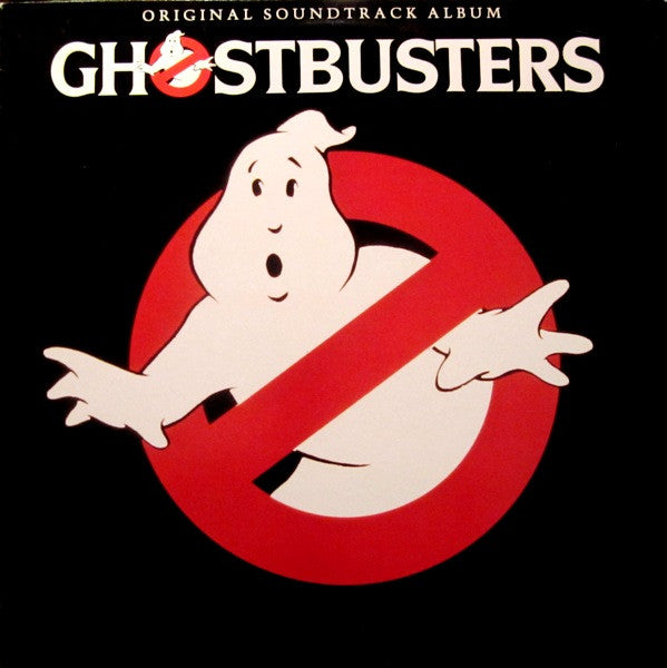 Various : Ghostbusters (Original Soundtrack) (LP, Album, Ind)