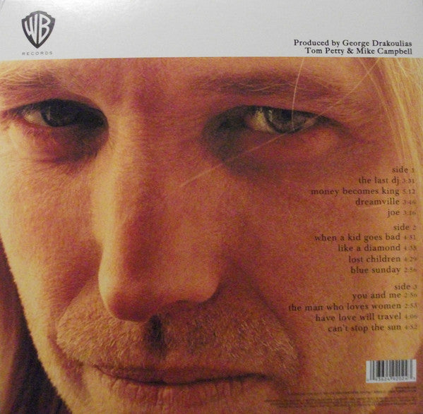 Tom Petty And The Heartbreakers : The Last DJ (LP + LP, S/Sided, Etch + Album, RE, RM)