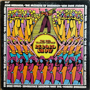 Various : The 1969 Warner/Reprise Record Show (2xLP, Comp, Promo, RE, War)