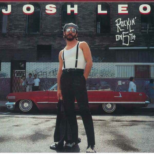 Josh Leo : Rockin' On 6th (LP, Album, Jac)