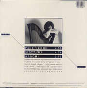 Andreas Vollenweider : Pace Verde (Music For Living Beings) (12", EP, Single, Pit)
