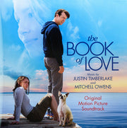 Justin Timberlake & Mitchell Owens : The Book Of Love (Original Motion Picture Soundtrack) (2xLP, Album, Ltd, Num, Red)