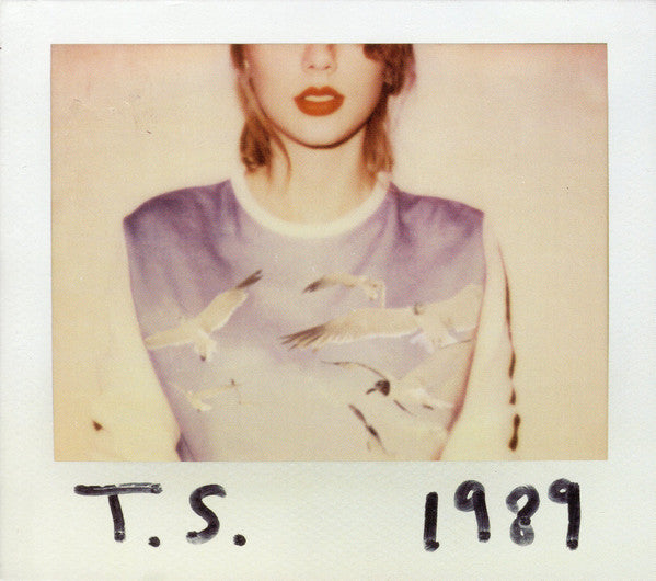 Taylor Swift : 1989 (CD, Album, Sli)