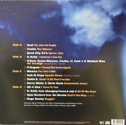 Various : Space Jam (Music From And Inspired By The Motion Picture) (2xLP, Album, RSD, Ltd, RE, Blu)