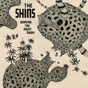 the album cover for The Shins - Wincing The Night Away [LP]