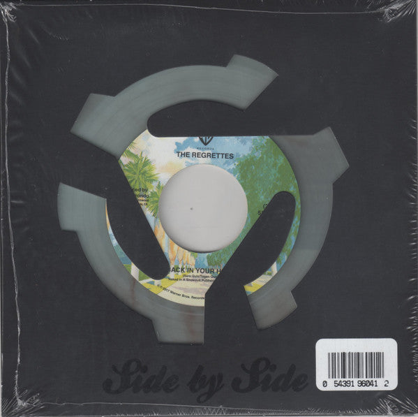 Tegan and Sara / The Regrettes (3) : Back In Your Head (7", RSD, Single, Ltd, Ele)