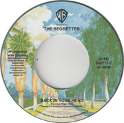 Tegan and Sara / The Regrettes (3) : Back In Your Head (7", RSD, Single, Ltd, Ele)