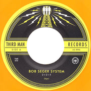Bob Seger System : 2 + 2 = ? (7", RSD, Single, Ltd, Yel)